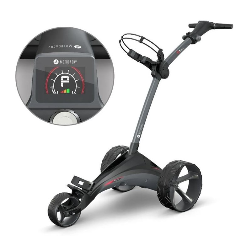 Motocaddy Motocaddy S1 Dhc Ultra