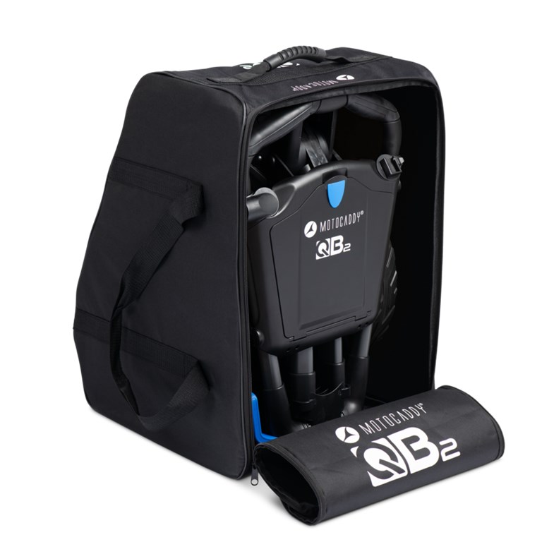 Motocaddy Travel Cover Qb2