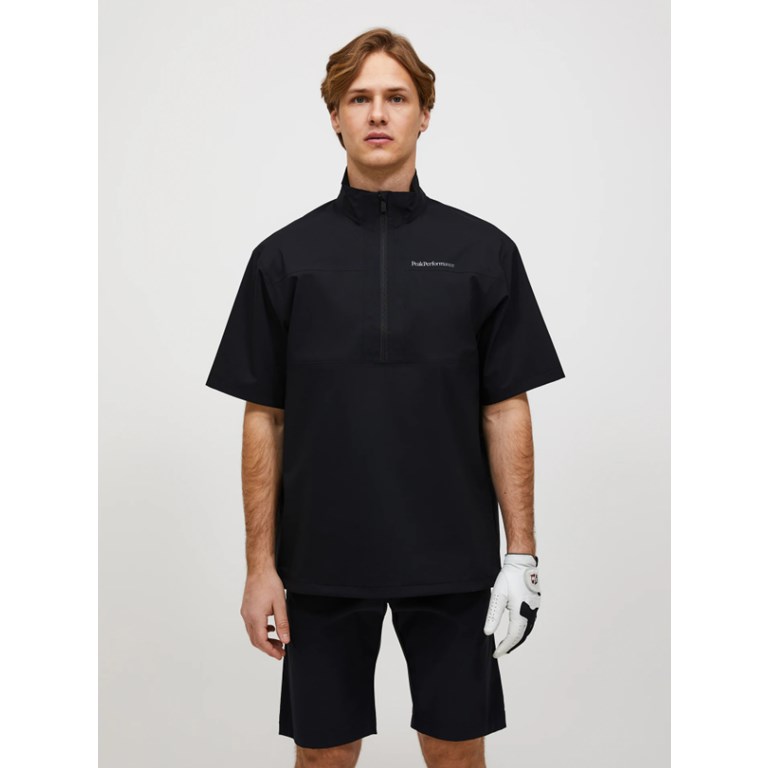 Peak Performance 3L Ss Anorak Herr