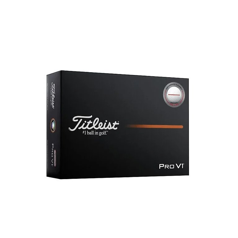 Titleist Titleist Pro V1 2025 Performance Alignment