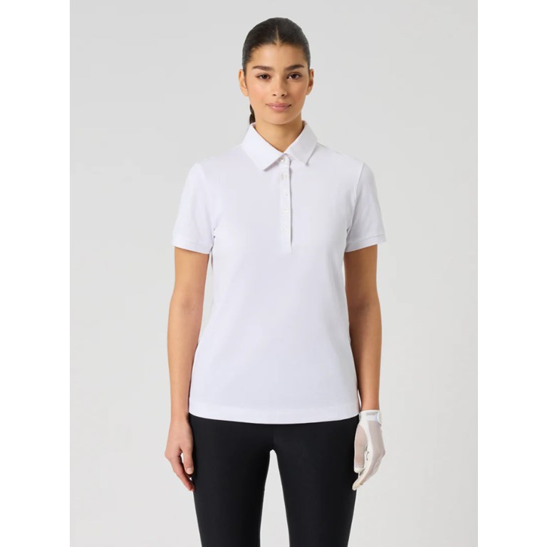 Daily Sports Fairway Ss Polo Shirt Dam