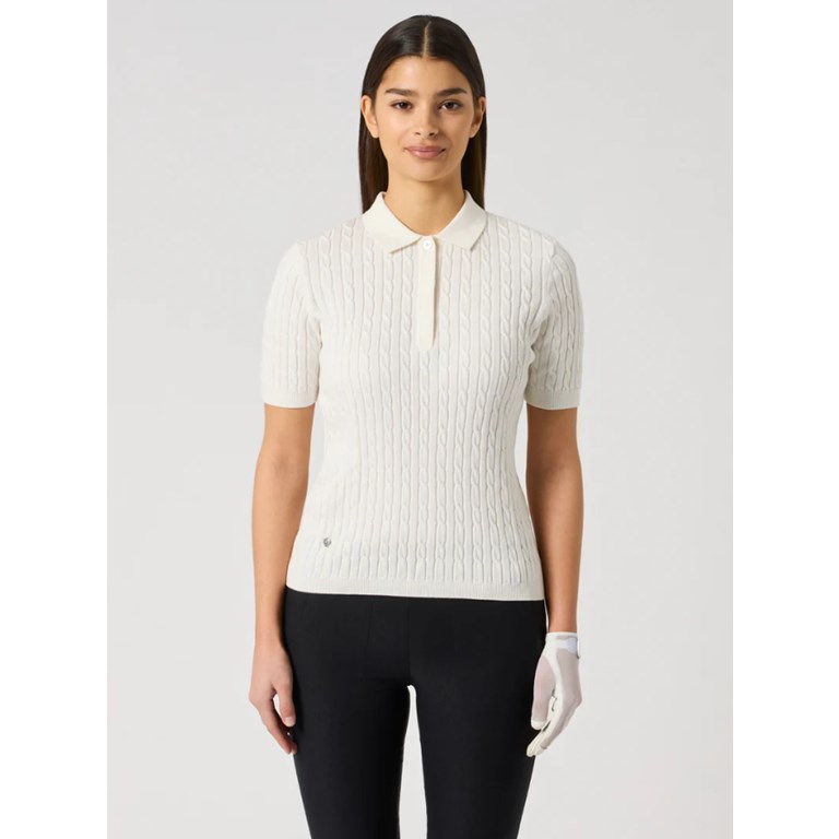 Daily Sports Madelene 1/2S Polo Shirt Dam