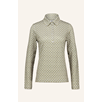 Daily Sport Printed Air Ls Polo Shirt Dam