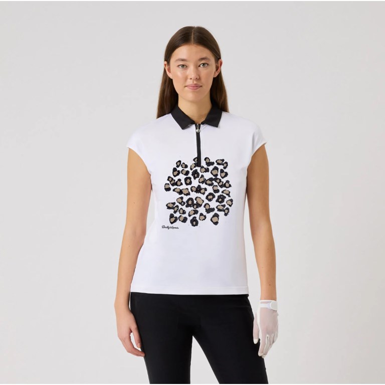 Daily Sports Daily Sports Sports Embellished Cap S Shirt Dam