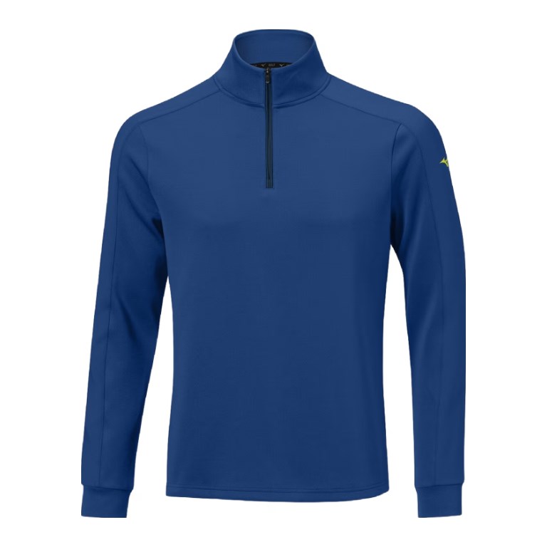 Mizuno Elevated Warm Quarter Zip Herr