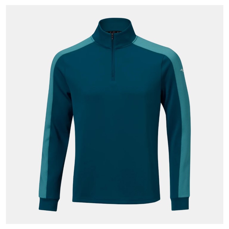Mizuno Elevated Warm Quarter Zip Herr