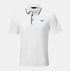 Mizuno Classic Pique Short Sl Polo Herr