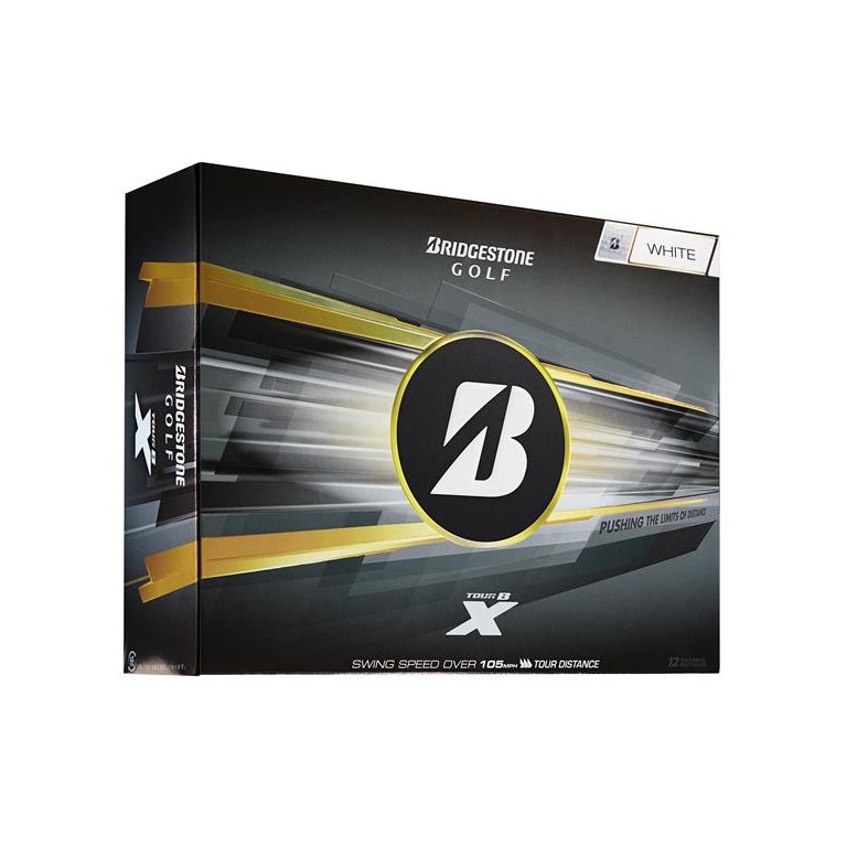 Bridgestone Tour B330 X