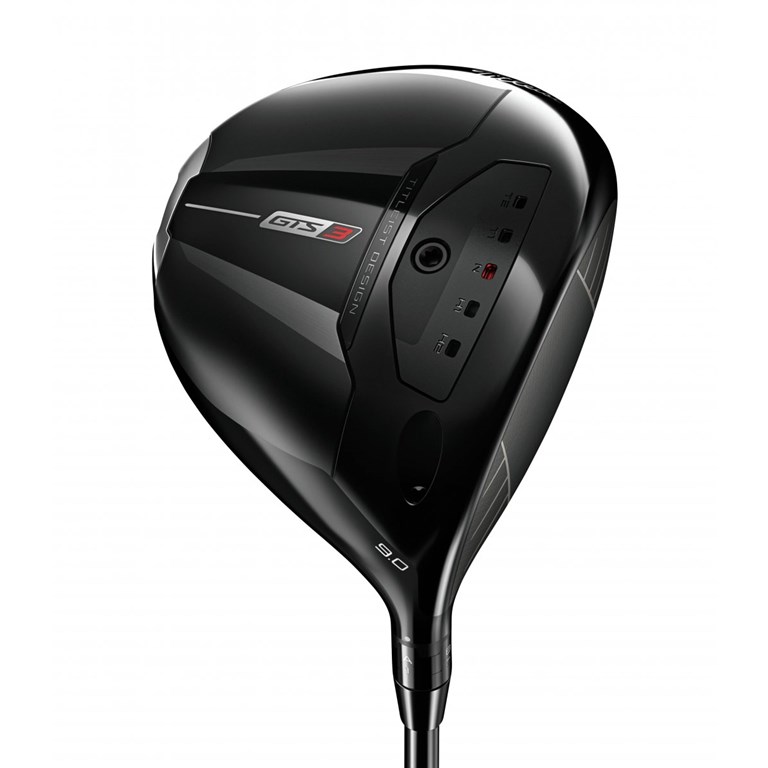 Titleist Titleist Gts3 Driver (Standard)
