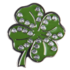 Golf Gear Cap Clip Clover