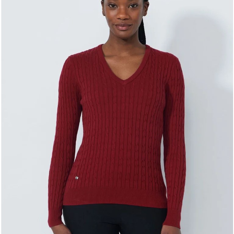 Daily Sports Madelene Pullover Dam