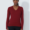 Daily Sports Madelene Pullover Dam