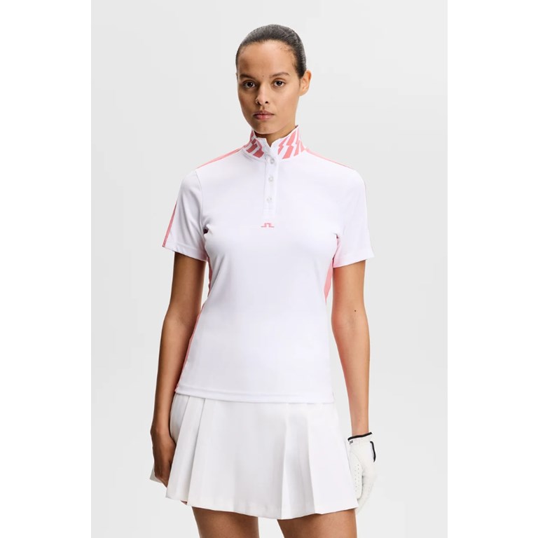 J.Lindeberg Pip Golf Polo Dam