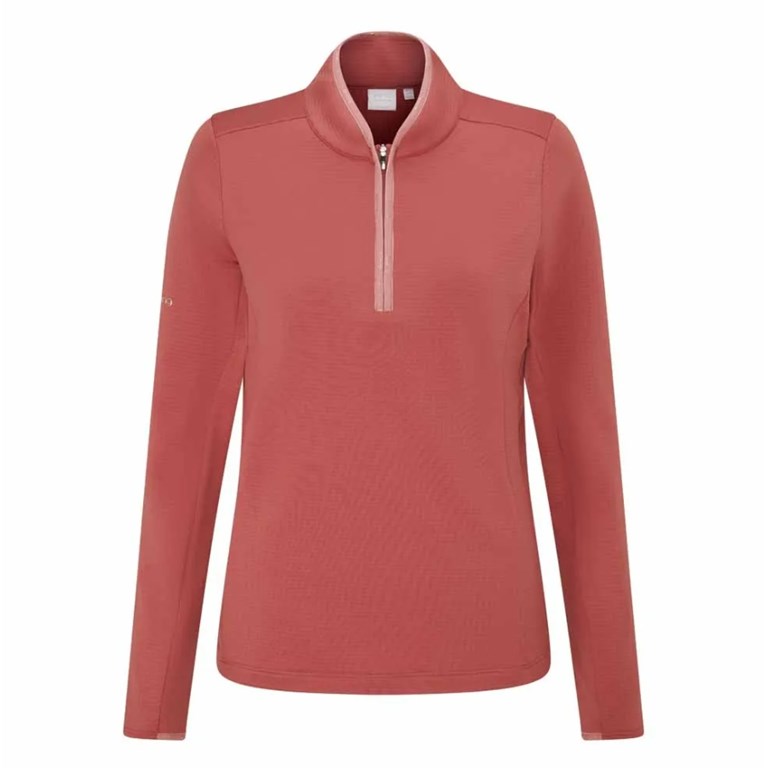 Ping Abigale Mid Layer Fleece Dam
