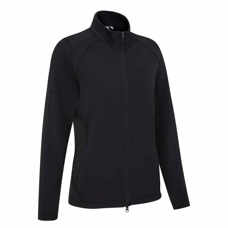 Ping Eda Mid Layer Full Zip Dam
