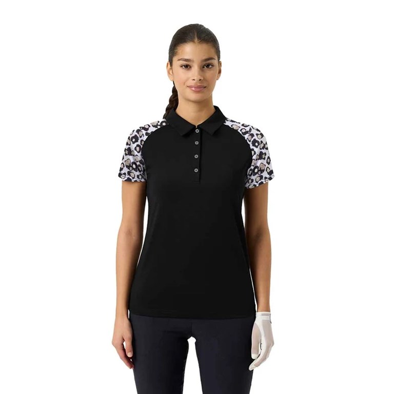 Daily Sports Edge Cap S Polo Shirt Dam
