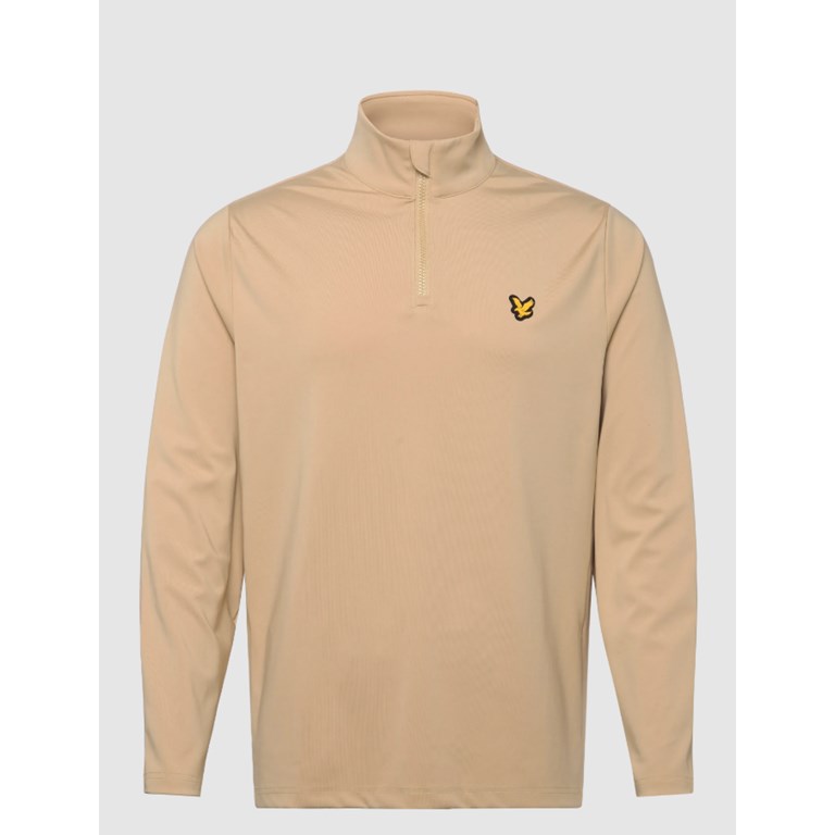 Lyle&Scott Golf Course Midlayer Herr