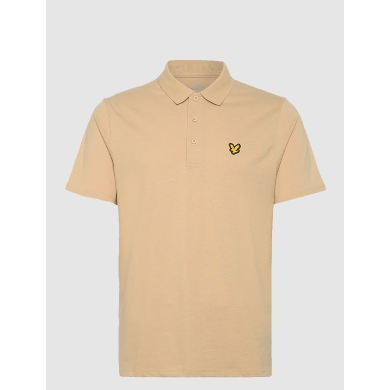 Lyle & Scott Sport Ss Polo Herr