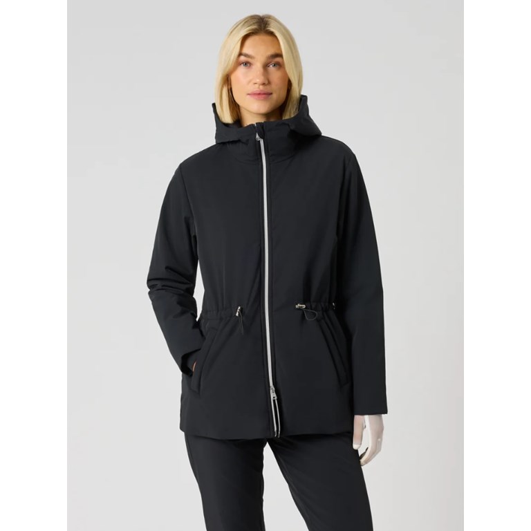 Daily Sports Drawcord Wind Jacket Dam