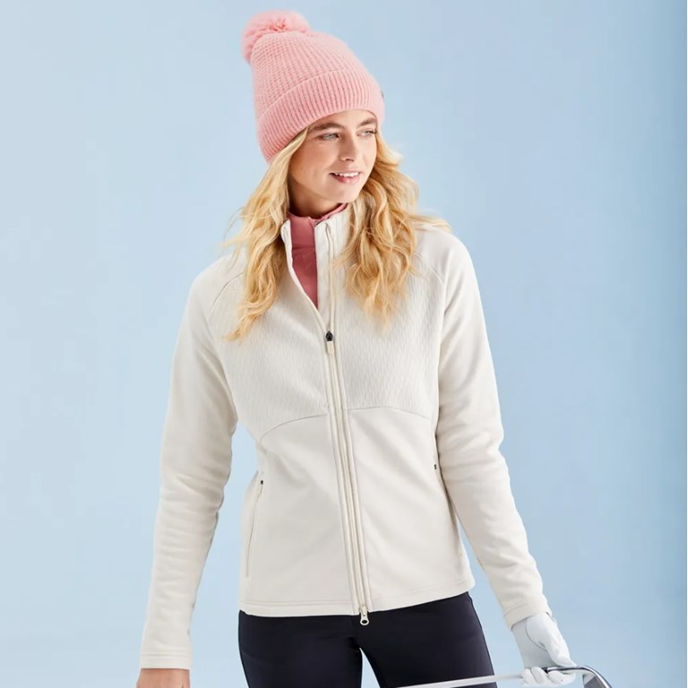 Ping Catherine Mid Layer Fleece Dam
