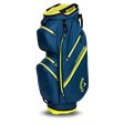 Navy/Fluorescent Yellow