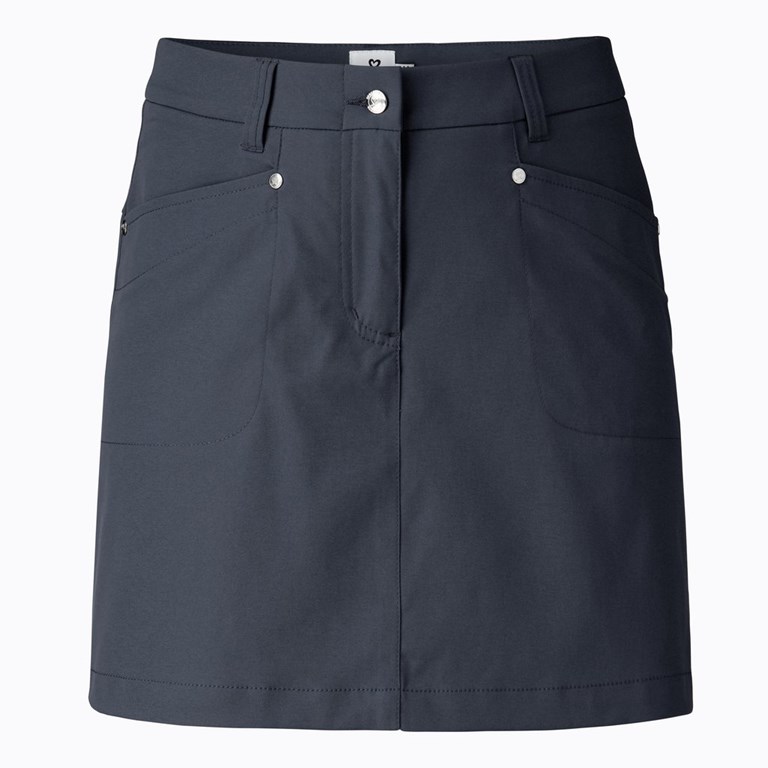 Daily Sports Daily Sports Sports Lyric Skort 45 Cm Dam