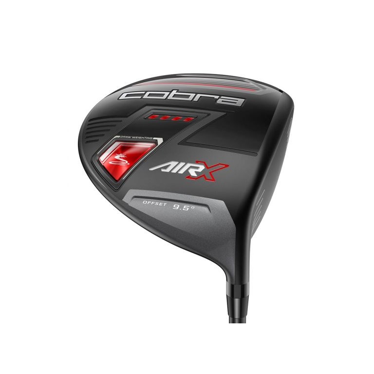 Cobra Air-X Offset Driver Herr