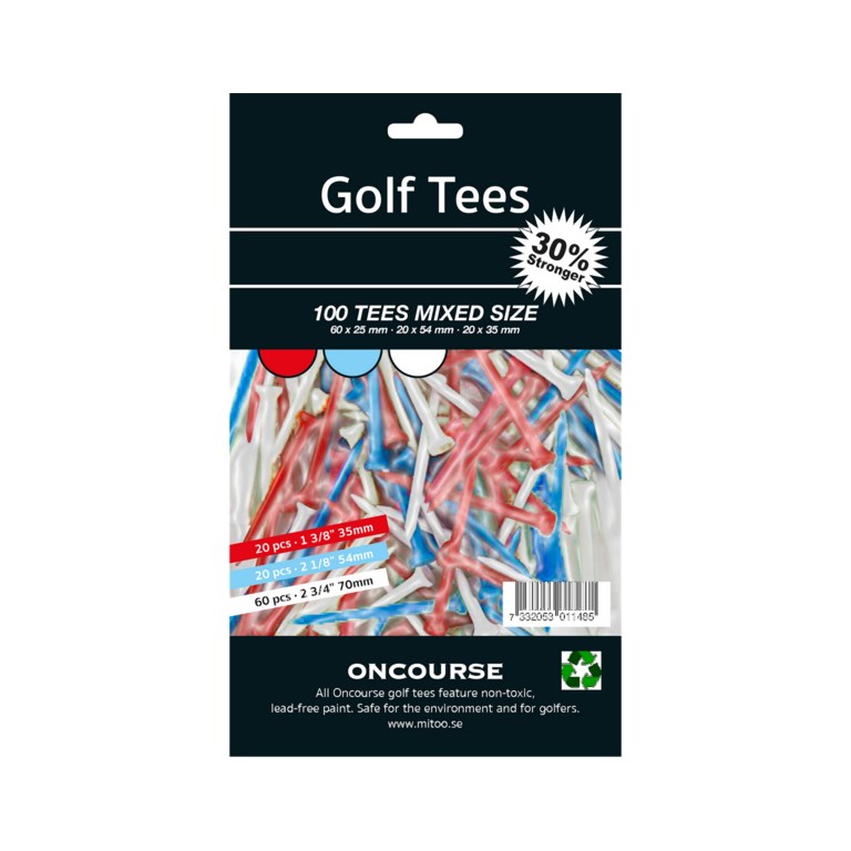 Wood Wood Tees 100-Pack