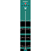 Golf Gear Putting Mat Deluxe 3 Meter