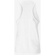 Endurance Yamy Cool-Tech Top White - Ärmelloses Shirt, Damen