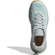 adidas Terrex Soulstride Flow Semi Flash Aqua - Trailrunning-Schuhe, Damen