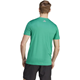 adidas Run Icons 3 Bar Green - T-Shirt, Herren