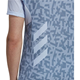 adidas AGR Pro Tee Bludaw/Wonste - T-Shirt, Herren