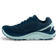 Topo Athletic Ultraventure 3 Navy/Blue - Trailrunning-Schuhe, Damen