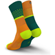 Incylence Renewed 97 Evolution Socks Green Orange