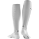 CEP Run Ultralight Compression Socks Carbon White - Laufsocken, Damen
