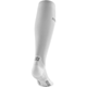 CEP Run Ultralight Compression Socks Carbon White - Laufsocken, Damen