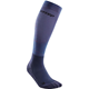 CEP Infrared Recovery Compression Socks Blue - Laufsocken, Herren