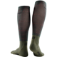 CEP Intrared Recovery Compression socks Forest Night - Laufsocken, Herren