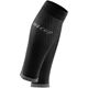 CEP Ultralight Calf Sleeves Black/Light Grey - Kompressionsärmel, Herren