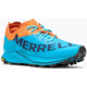 Merrell MTL Skyfire 2 Tahoe/Tangerine - Trailrunning-Schuhe, Herren