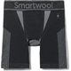 Smartwool Intraknit 6 Boxer Brief Black - Unterhose Herren