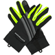 Endurance Sherman Run Gloves Safety Yellow - Mütze Damen