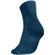 Bauerfeind Ultralight Compression Socks Mid Cut Blue - Laufsocken