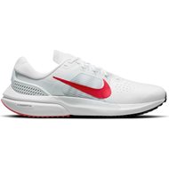 White/Chile Red-