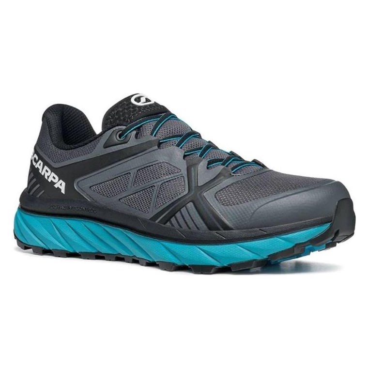 Scarpa Spin Infinity Arsf Men Anthracite - Trailrunning-Schuhe