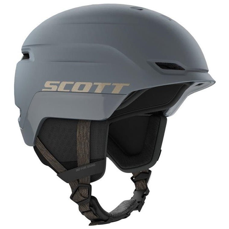 Scott Helmet Chase 2 Plus  Aspen Blue - Skihelme