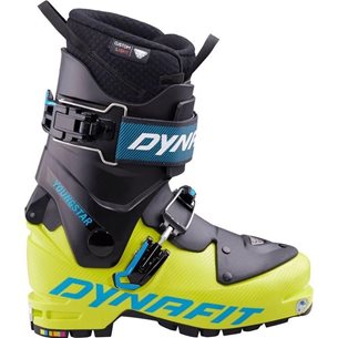 Dynafit Ski Dynafit Youngstar Boot Lime Punch/Black - Alpinskischuhe