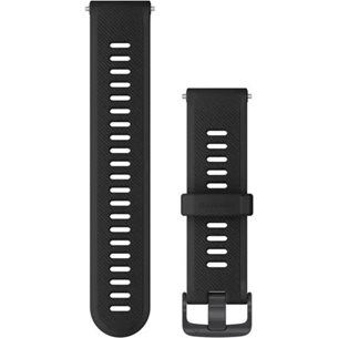 Garmin Forerunner® 745 Strap (Silicone) - Uhrenzubehör