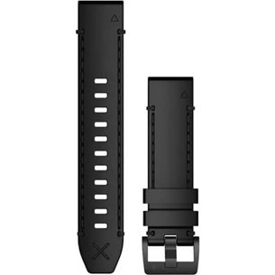 Garmin QuickFit 22 Strap (Genuine Horween Leather) - Uhrenzubehör